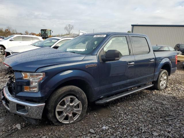 FORD F-150 2017 1ftew1cf6hfc77206