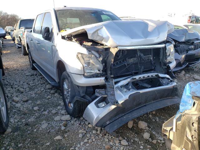 FORD F150 SUPER 2017 1ftew1cf6hkc22830