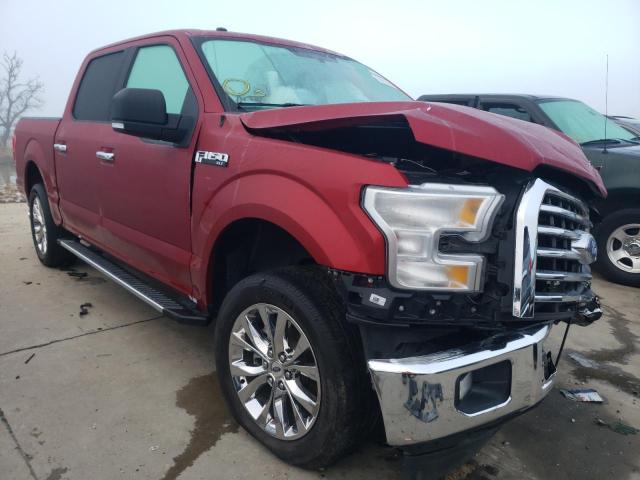 FORD F150 SUPER 2017 1ftew1cf6hkc27977