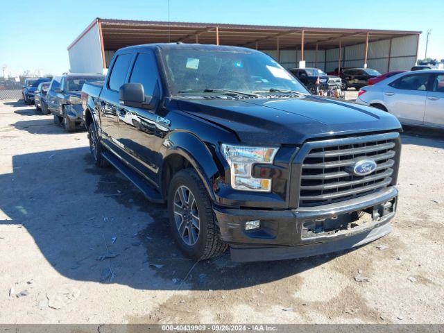 FORD F-150 2017 1ftew1cf6hkc42608