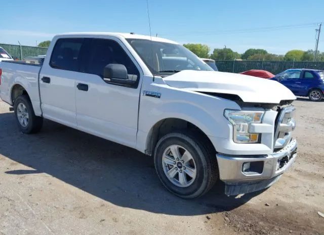 FORD F-150 2017 1ftew1cf6hkc47520