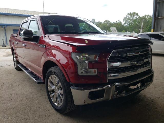 FORD F150 SUPER 2017 1ftew1cf6hkc53026