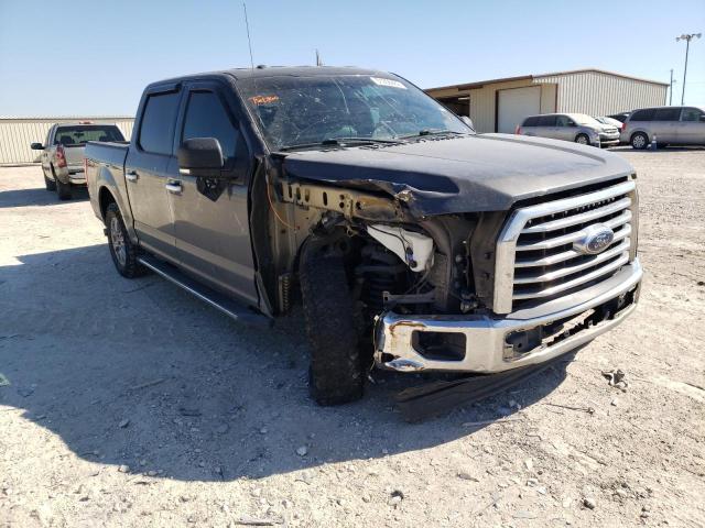 FORD F150 SUPER 2017 1ftew1cf6hkc70411