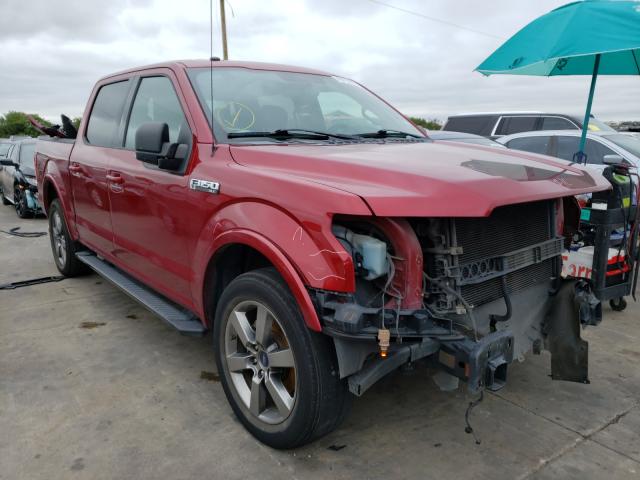 FORD F150 SUPER 2017 1ftew1cf6hkc96362