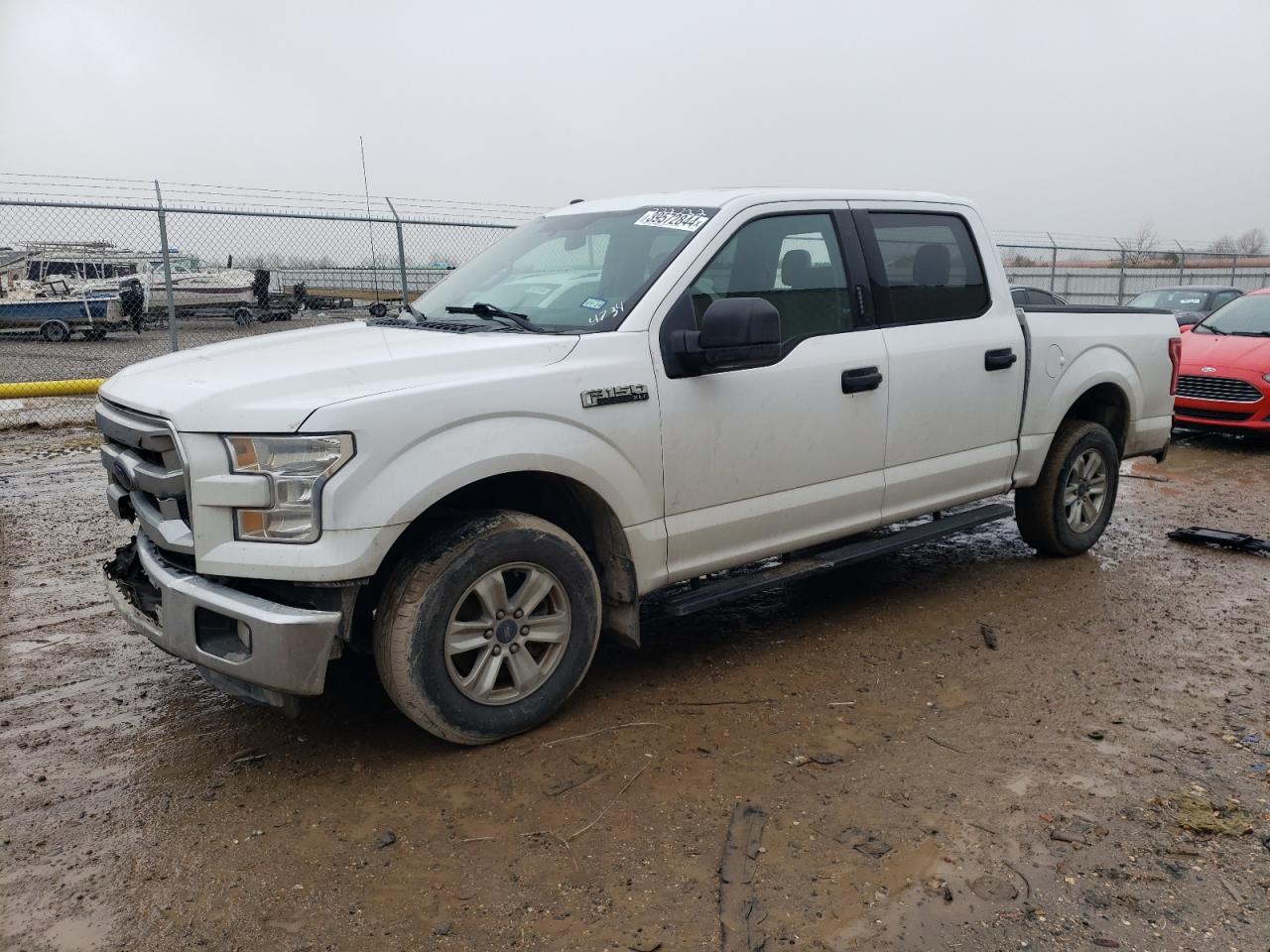 FORD F-150 2017 1ftew1cf6hkd44734