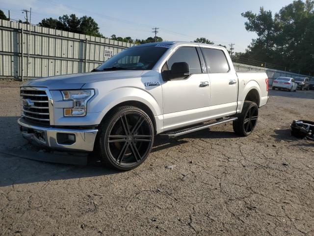 FORD F-150 2017 1ftew1cf6hkd51487