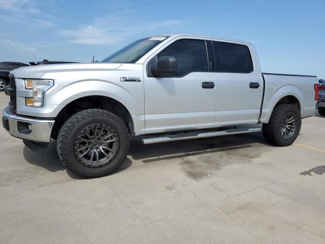 FORD F150 SUPER 2017 1ftew1cf6hkd75966