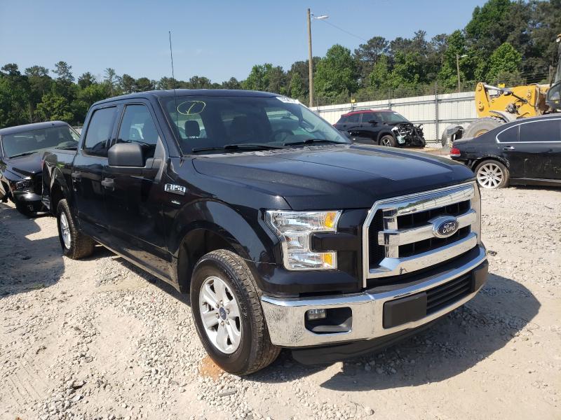 FORD F150 SUPER 2015 1ftew1cf7ffa30371