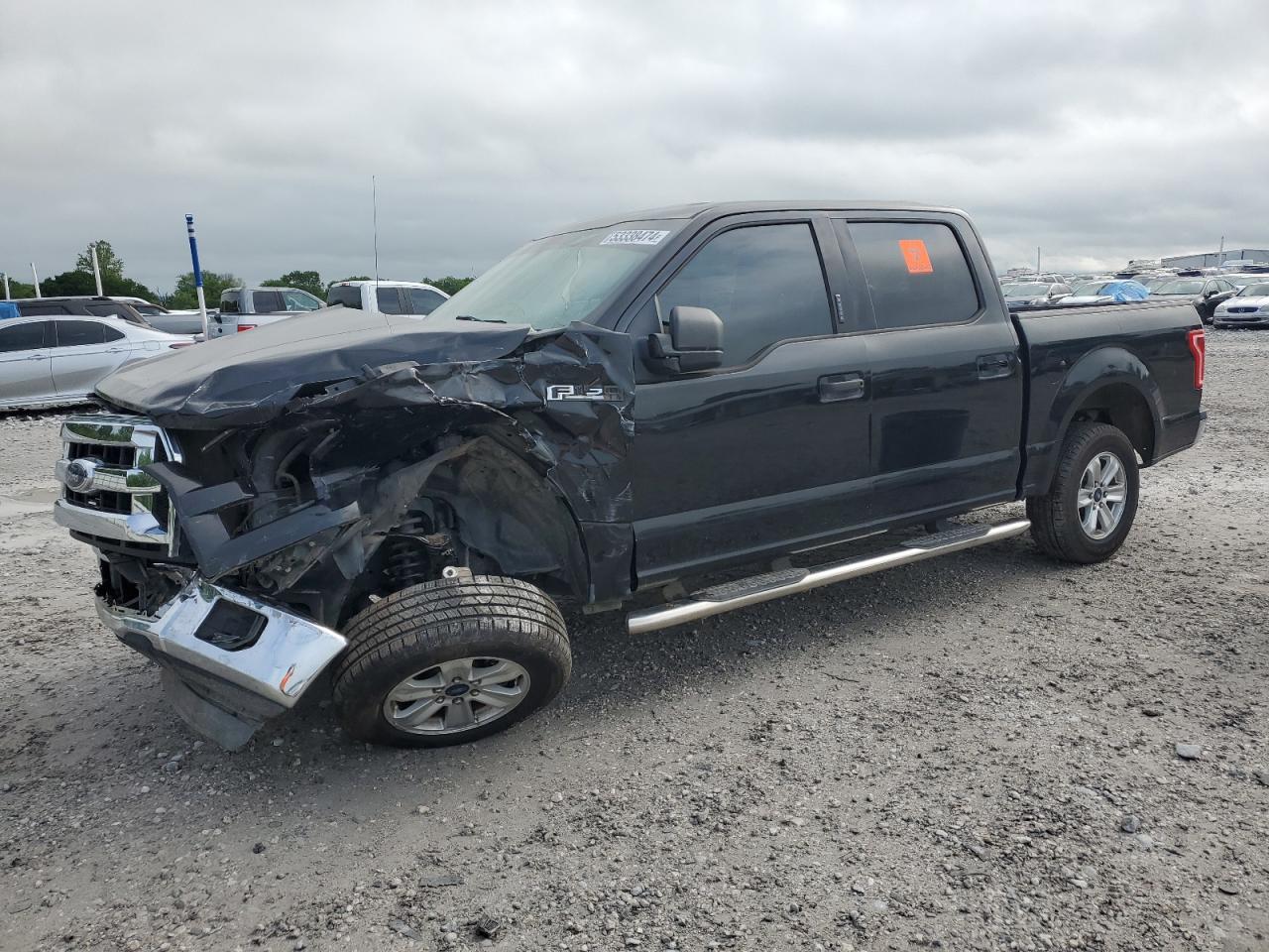 FORD F-150 2015 1ftew1cf7ffa40835