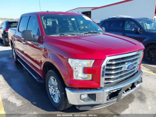 FORD F-150 2015 1ftew1cf7ffa76668