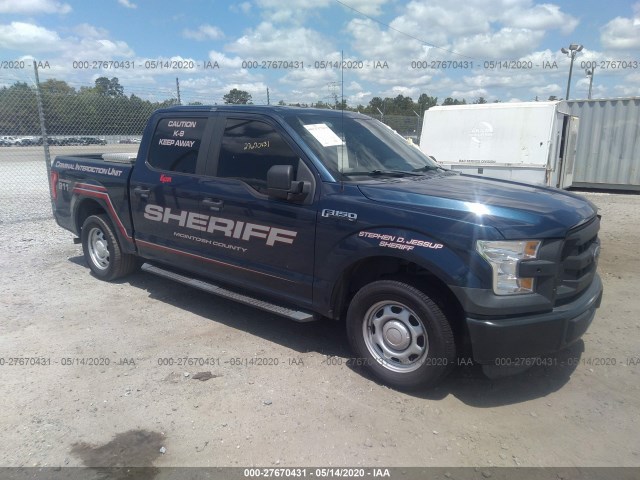 FORD F-150 2015 1ftew1cf7ffb07871