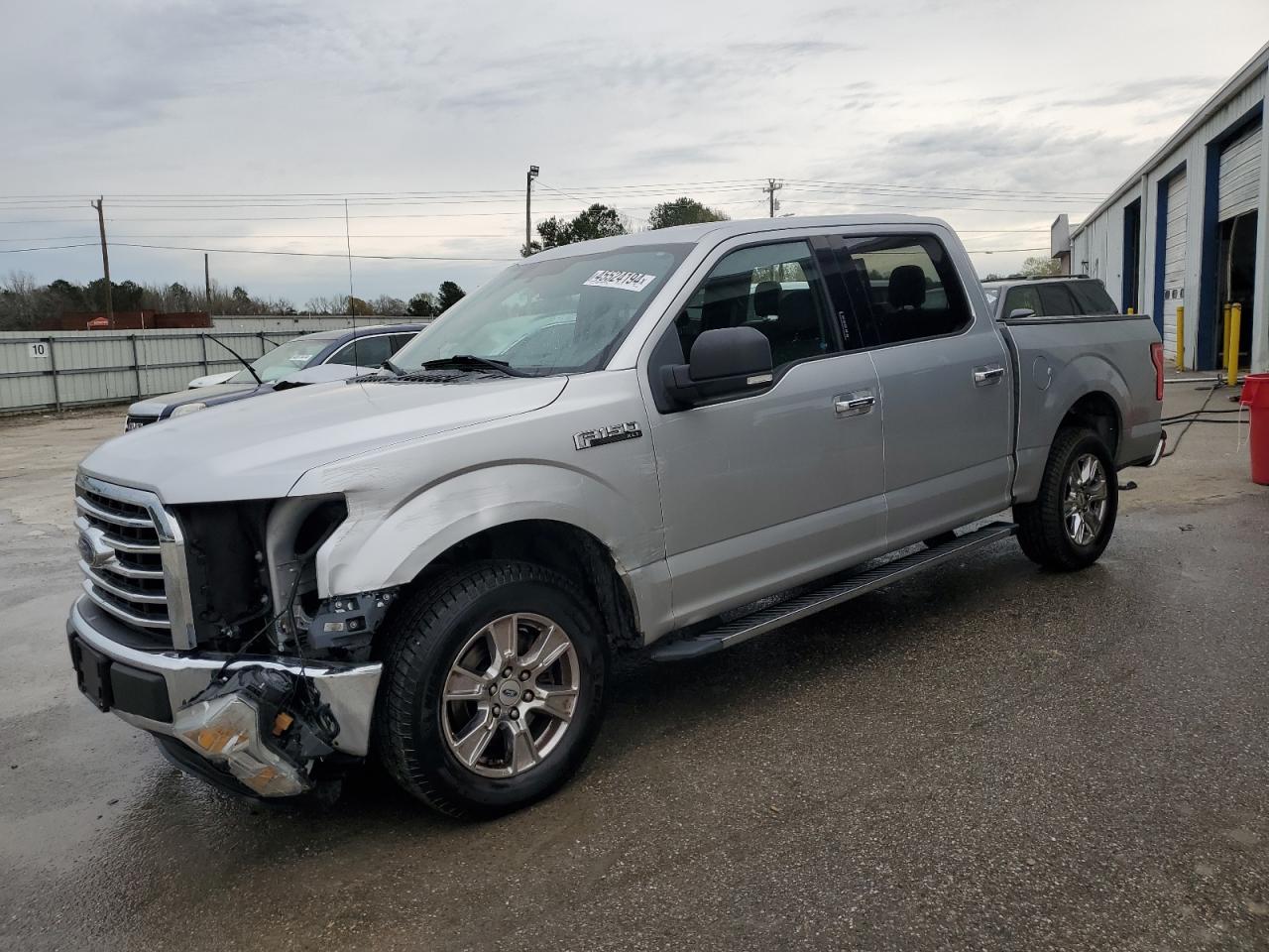 FORD F-150 2015 1ftew1cf7ffc11308