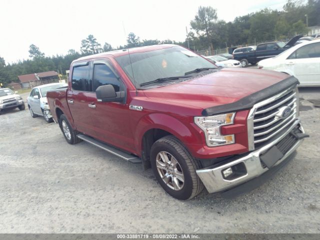 FORD F-150 2015 1ftew1cf7ffc69564