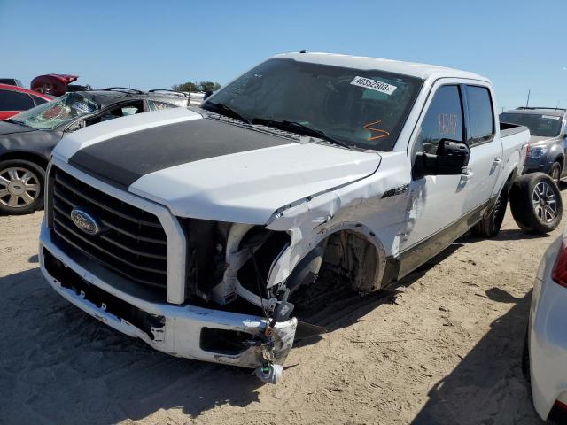 FORD F150 SUPER 2015 1ftew1cf7fkd14364