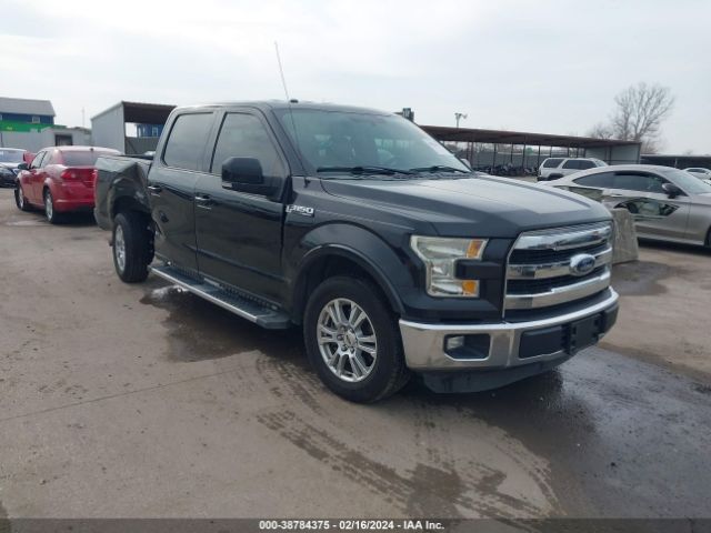 FORD F-150 2015 1ftew1cf7fkd25316