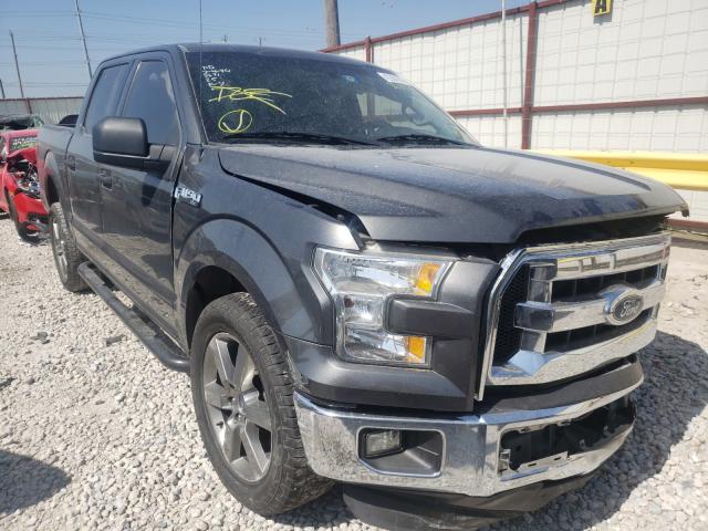 FORD F150 SUPER 2015 1ftew1cf7fkd29558