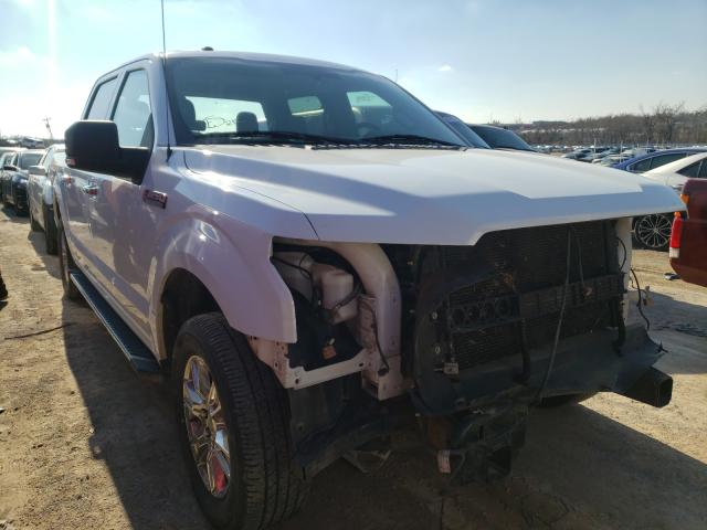 FORD F150 SUPER 2015 1ftew1cf7fkd34842