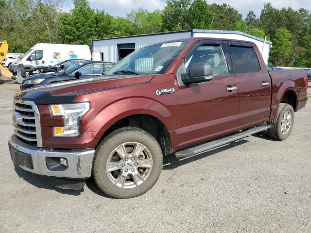 FORD F150 SUPER 2015 1ftew1cf7fkd53164