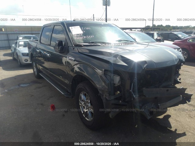 FORD F-150 2015 1ftew1cf7fkd66979