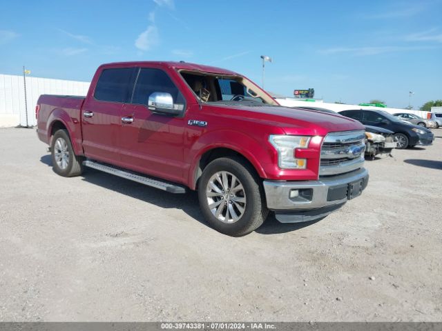 FORD F-150 2015 1ftew1cf7fkd76458