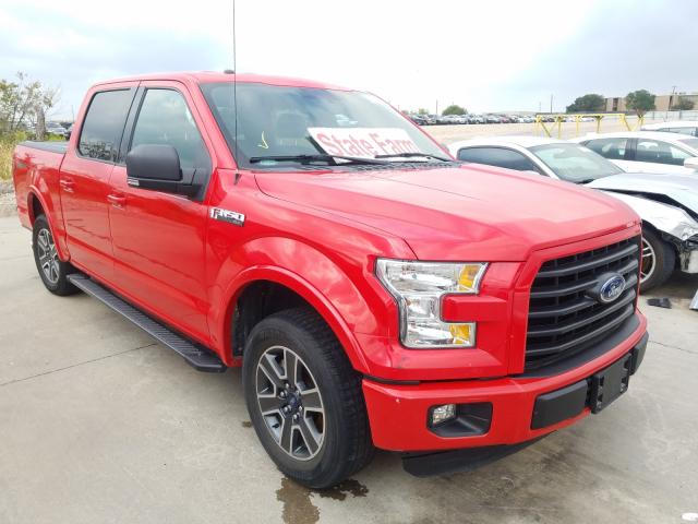 FORD F150 SUPER 2015 1ftew1cf7fkd76752