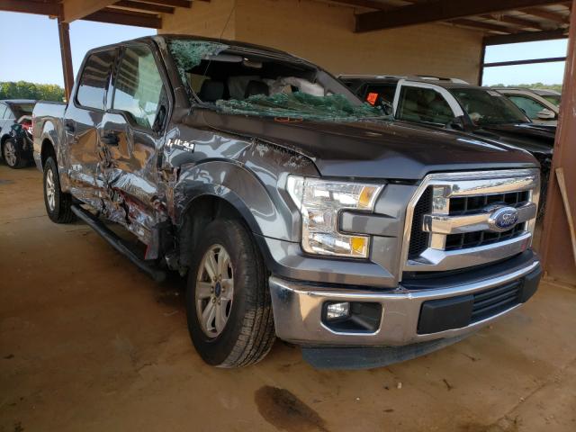 FORD F150 SUPER 2015 1ftew1cf7fkd83202