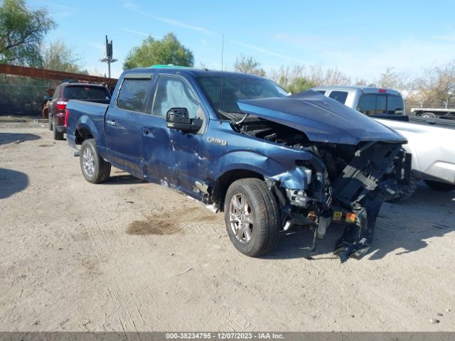 FORD F-150 2015 1ftew1cf7fke08678