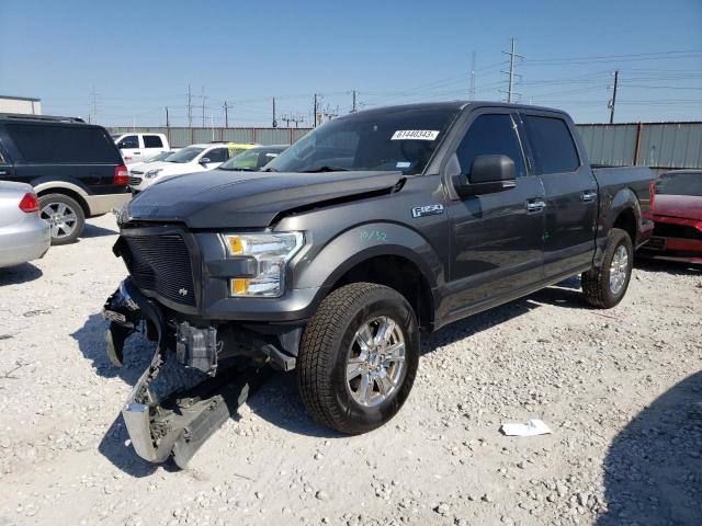 FORD F150 SUPER 2015 1ftew1cf7fke19955