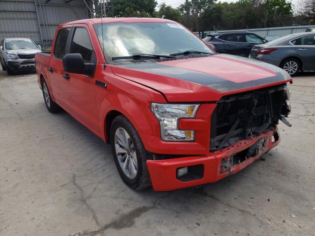 FORD F150 SUPER 2015 1ftew1cf7fke47593