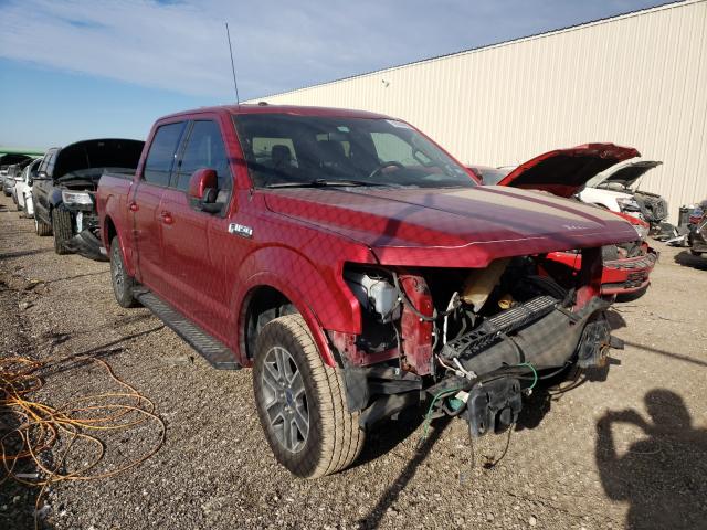 FORD F150 SUPER 2015 1ftew1cf7fke59193