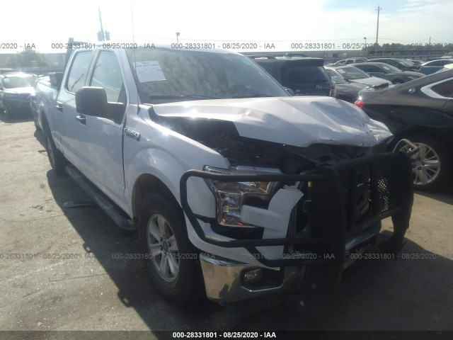 FORD F-150 2015 1ftew1cf7fke71294