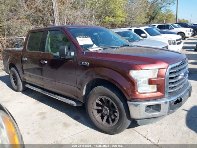 FORD F-150 2015 1ftew1cf7fke71635