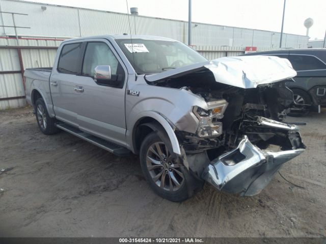 FORD F-150 2015 1ftew1cf7fke80657