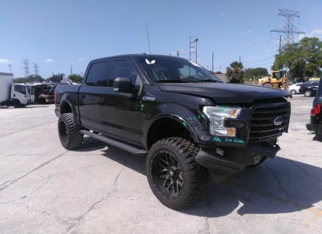 FORD F-150 2015 1ftew1cf7fke81405