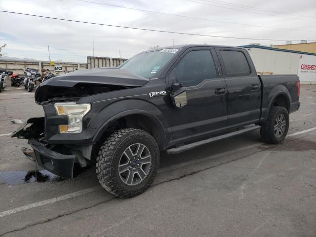 FORD F150 SUPER 2015 1ftew1cf7fkf02544