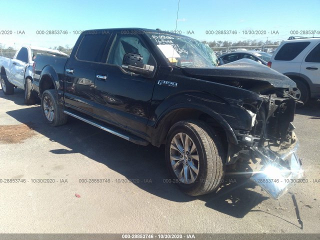 FORD F-150 2016 1ftew1cf7gfa20151