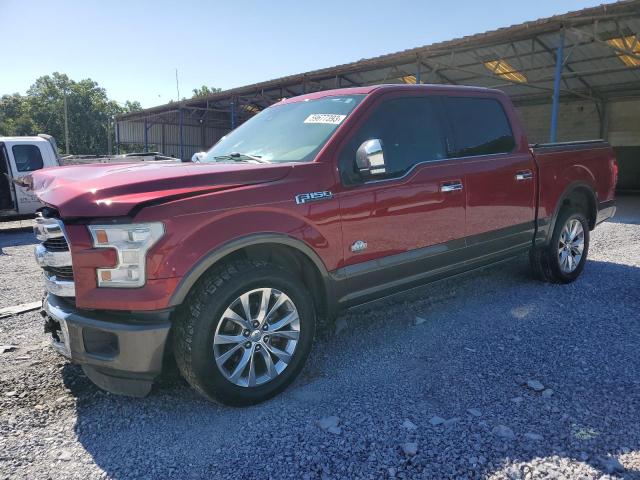 FORD F150 SUPER 2016 1ftew1cf7gfa75456