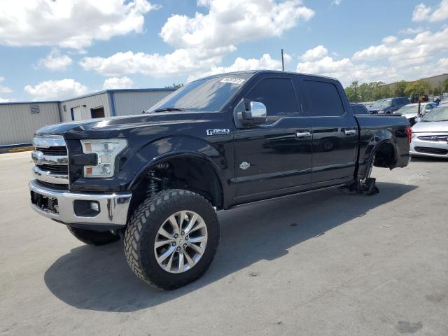 FORD F-150 2016 1ftew1cf7gfb21755