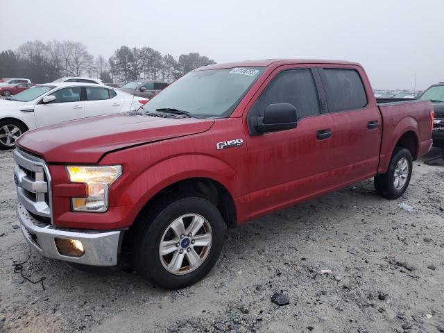 FORD F150 SUPER 2016 1ftew1cf7gfb28012