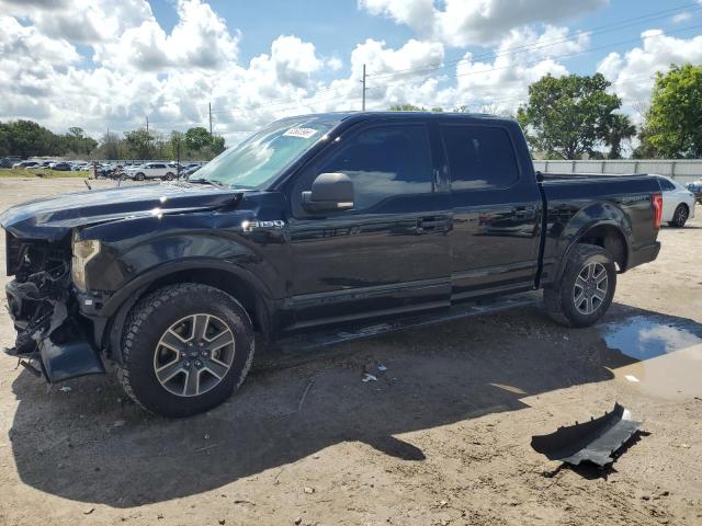 FORD F150 SUPER 2016 1ftew1cf7gfb64489