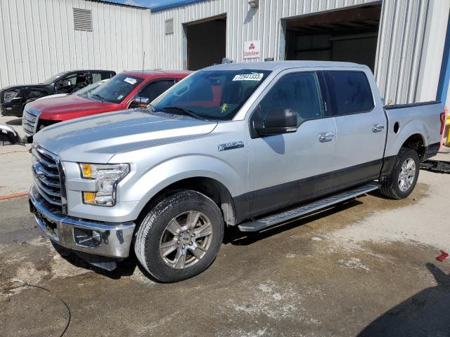 FORD F-150 2016 1ftew1cf7gfb75380