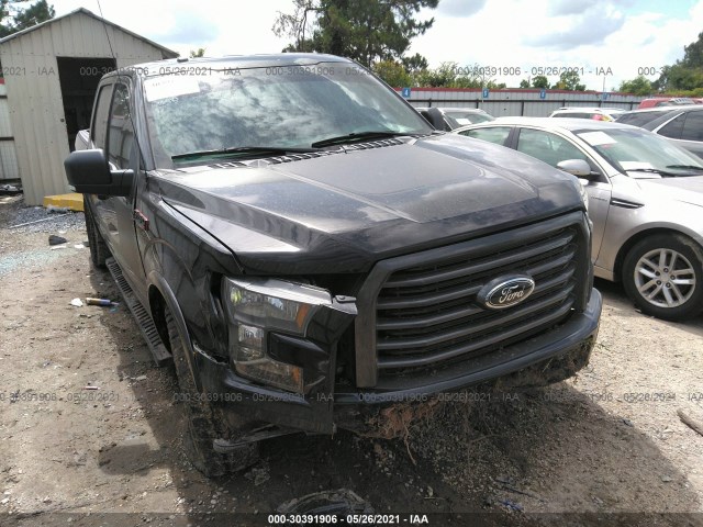 FORD F-150 2016 1ftew1cf7gfc18762