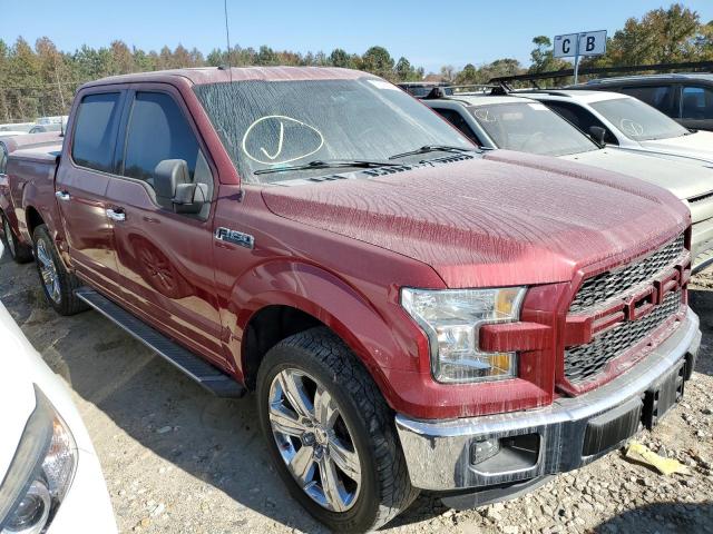 FORD F-150 2016 1ftew1cf7gfc56301