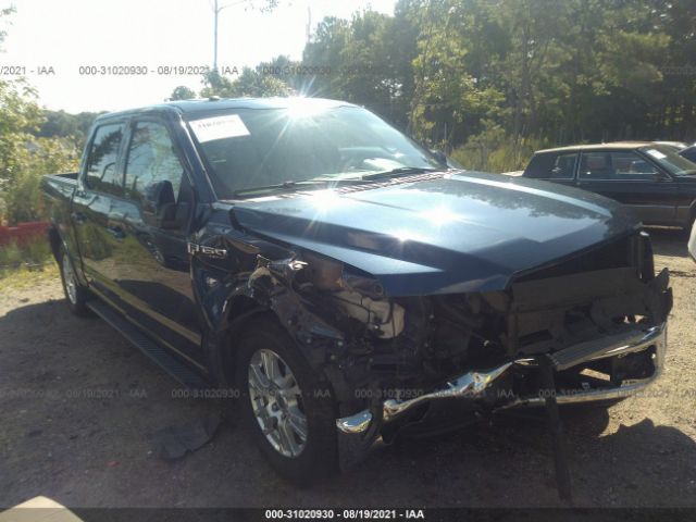 FORD F-150 2016 1ftew1cf7gfc80890