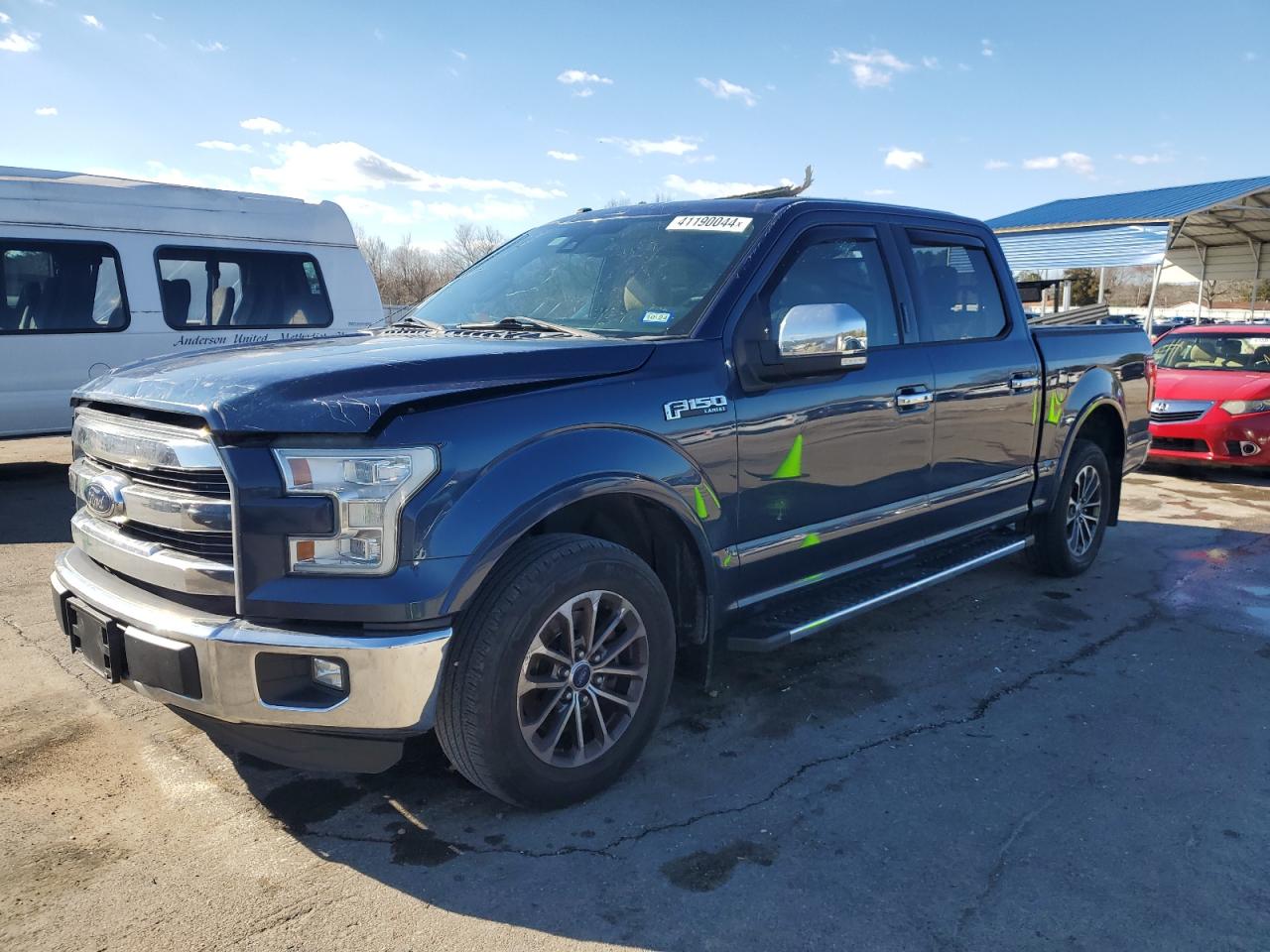 FORD F-150 2016 1ftew1cf7gkd52825