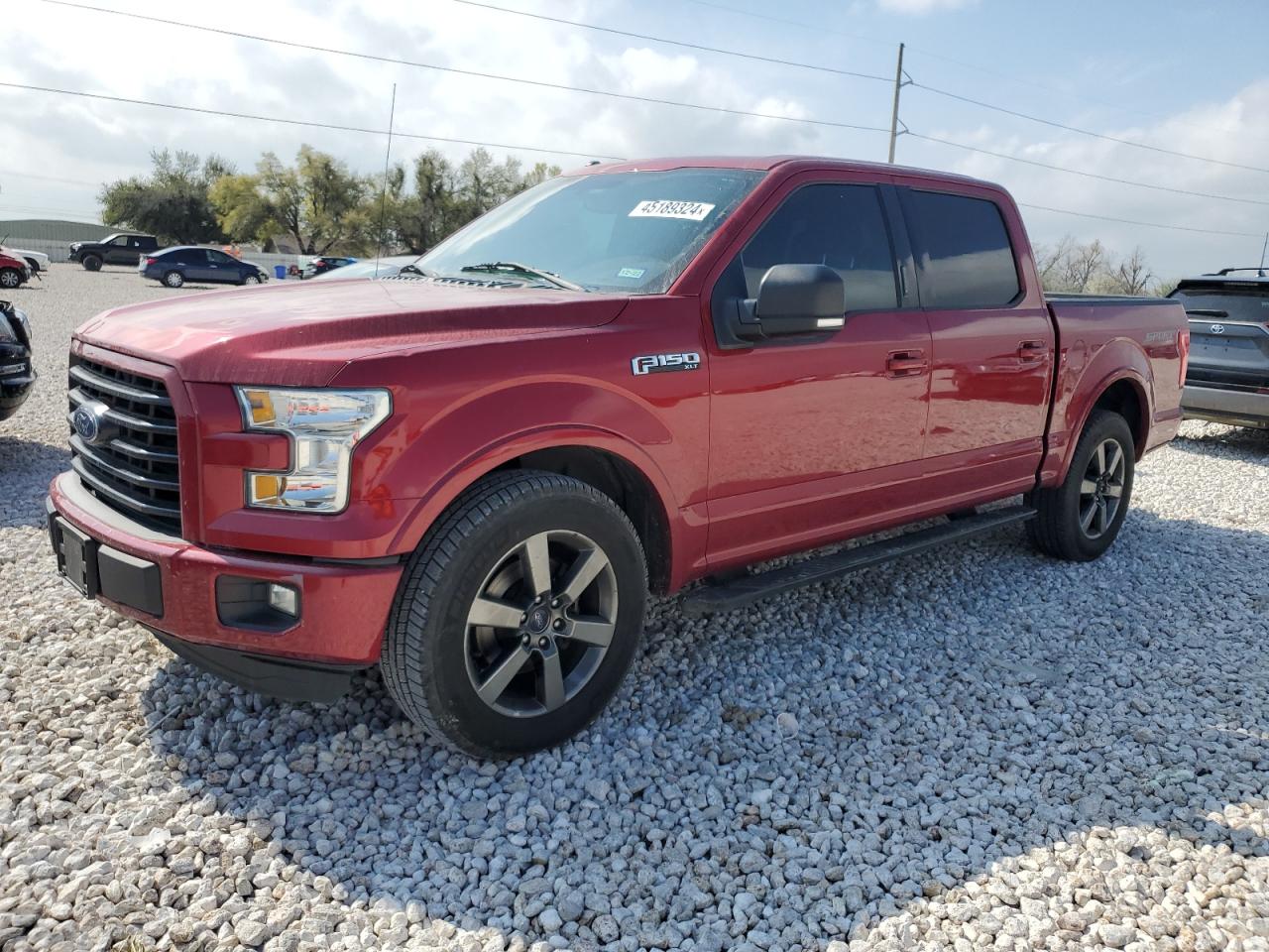 FORD F-150 2016 1ftew1cf7gke42671