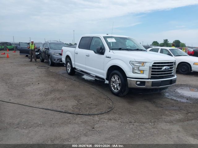 FORD F-150 2016 1ftew1cf7gke58935