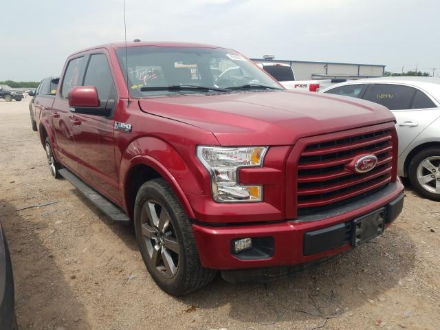 FORD F150 SUPER 2016 1ftew1cf7gkf67007