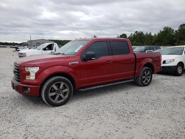 FORD F-150 2016 1ftew1cf7gkf78704