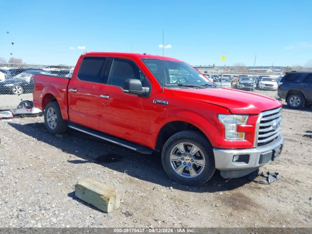 FORD F-150 2016 1ftew1cf7gkf81330